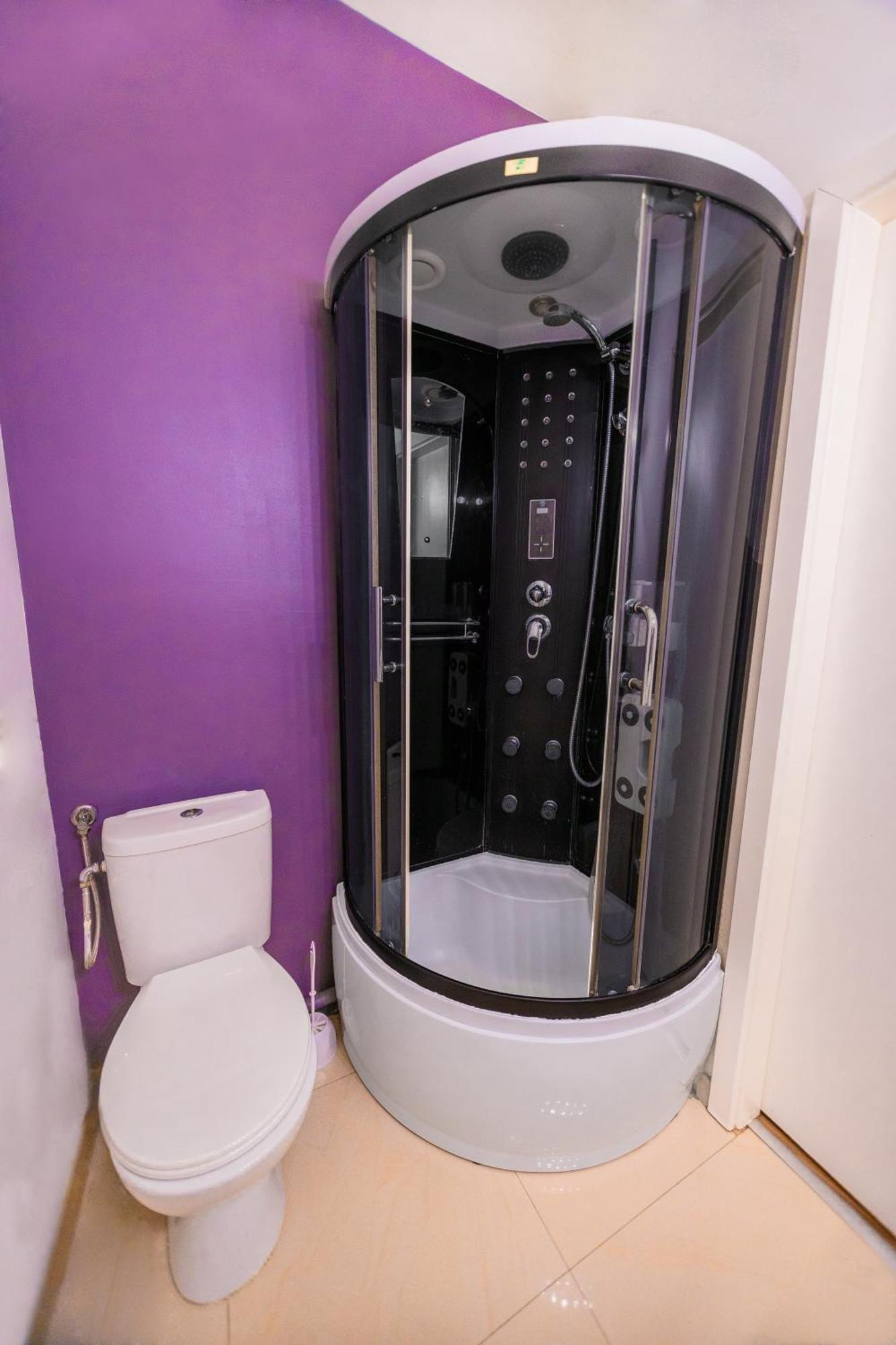 Cozy Studio Next To The Metro And City Center Varşova Dış mekan fotoğraf